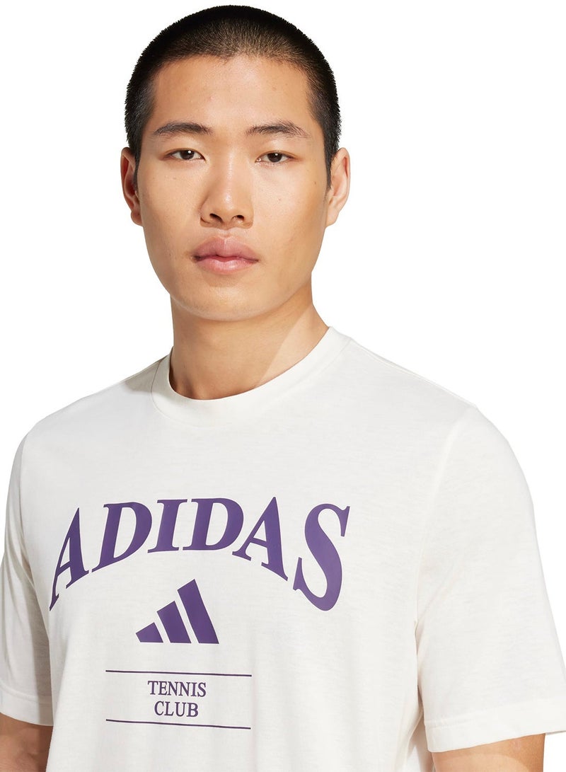 Adidas Heritage Graphic T-Shirt - Image 3